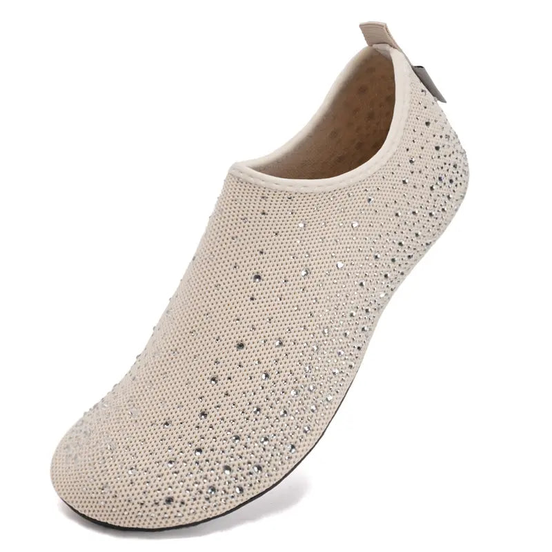 🎉49% OFF This Week Promotions🎉 Women's Barefoot Aqua Socks: All-in-One for Beach, Swim, Yoga & Home (Copy)