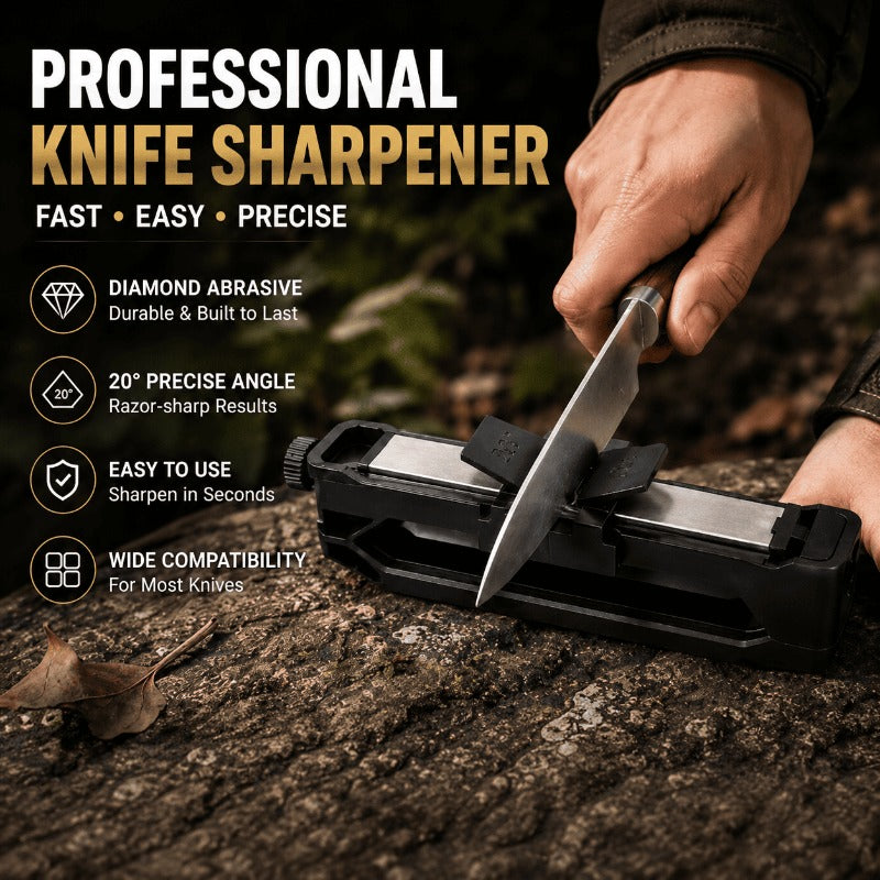 Venture Portable Knife Sharpener