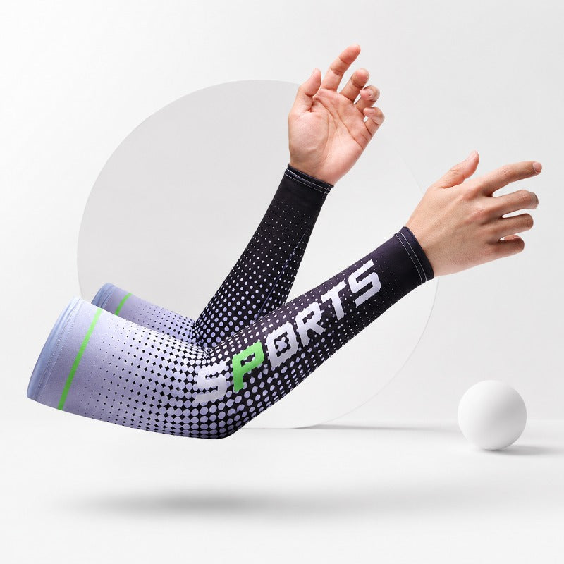 Breathable Cooling Sport Sleeves