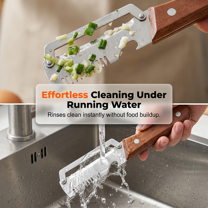 ⏰🔥LIMITED TIME 50% OFF! 🥒 3-in-1 Scallion Shredder & Peeler – Fast, Efficient & Must-Have Kitchen Tool ✨🍴