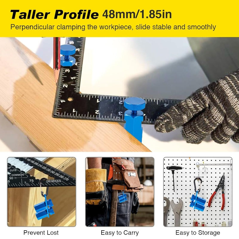 Secure Grip Layout Gauges