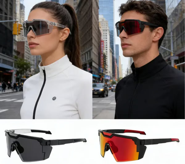 49% OFF This Week Promotions🕶️UV400 Photochromic Polarized Safety Glasses – 🥇Impact Resistant Outdoor Sports & Work Eyewear✨