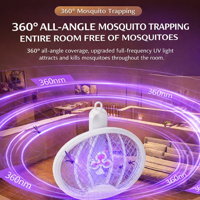 3000V Instant Bug Zapper