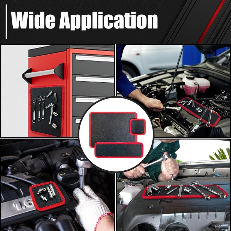 Magnetic Tool Organizer Mat