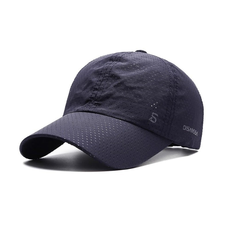 Ultra Breathable Mesh Cap