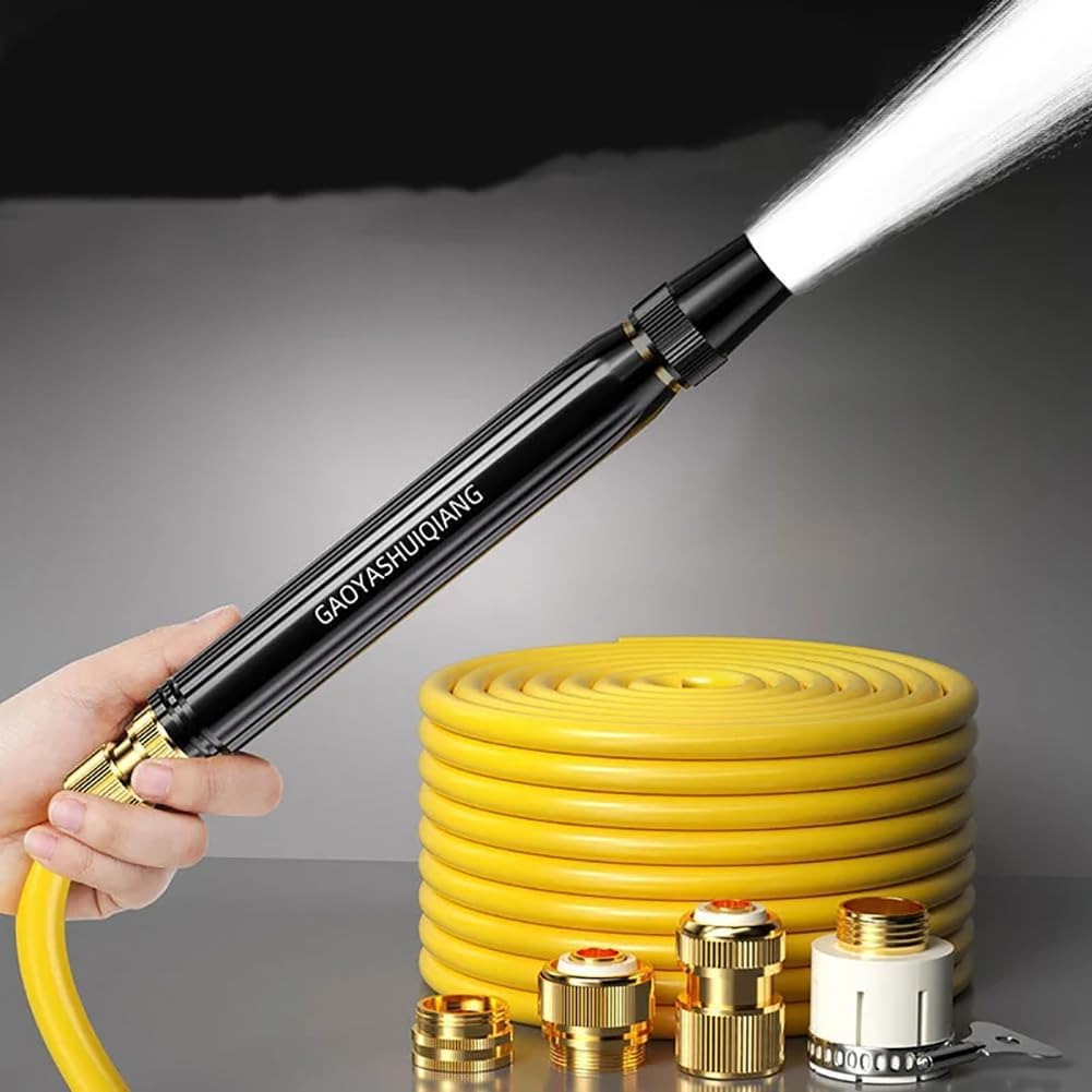 🔥 Last Day 55% OFF – Powerful High-Pressure Water Gun for Car Cleaning