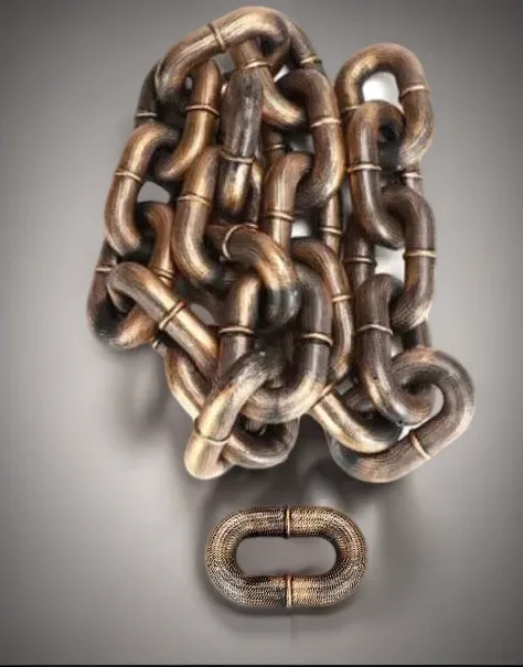 The Funny Chain Paws