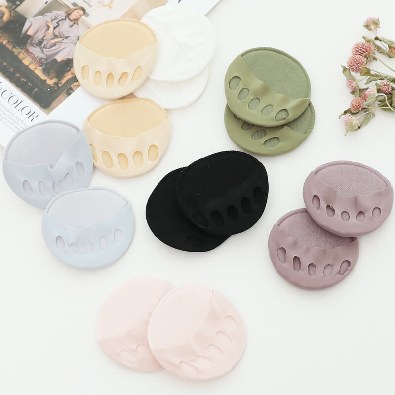 👠No More Sore Feet! 6 Pairs $19.99 Foot Relief Pads Forefoot Toe Spacer Cushions | Blister & Pain Protection🎁