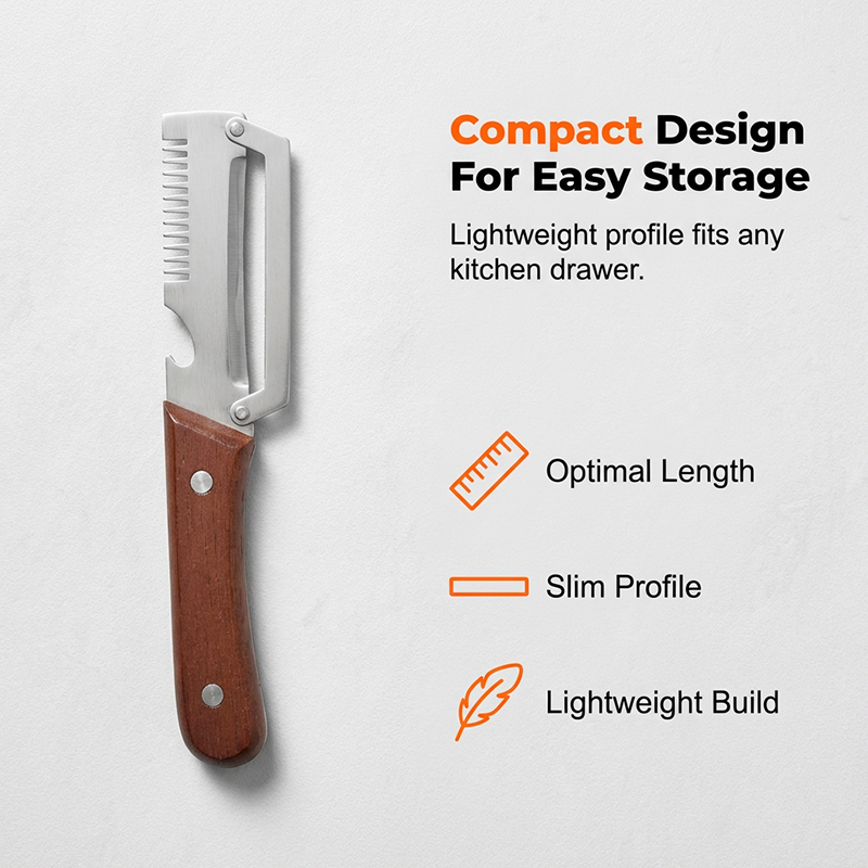 ⏰🔥LIMITED TIME 50% OFF! 🥒 3-in-1 Scallion Shredder & Peeler – Fast, Efficient & Must-Have Kitchen Tool ✨🍴