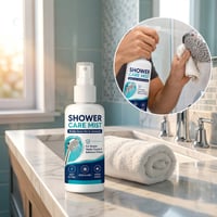 Bathroom Limescale Remover Spray