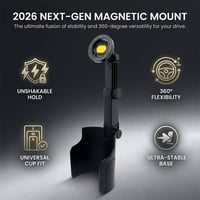Car Cup Holder Phone Mount