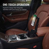 Car Cup Holder Phone Mount
