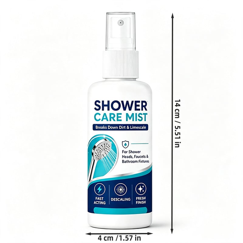 Bathroom Limescale Remover Spray