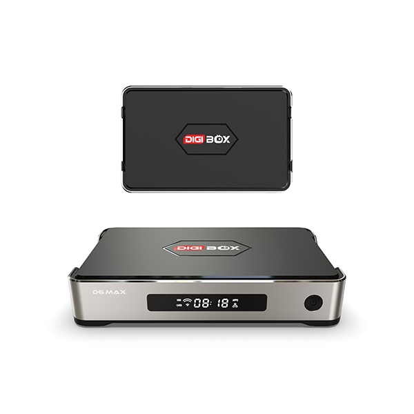Digibox D6 MAX