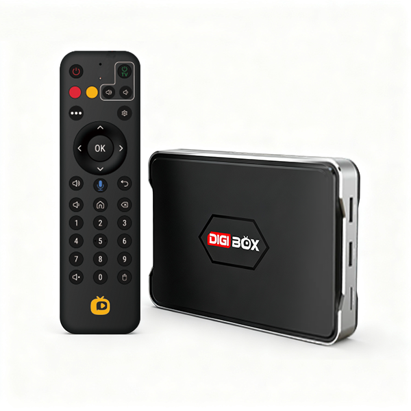 Digibox D6 MAX