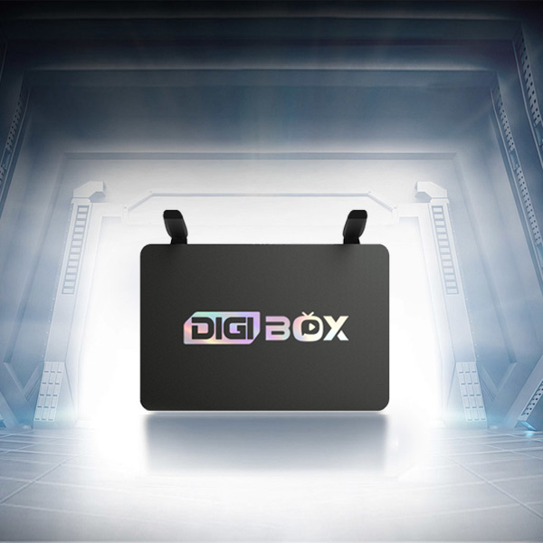 Digibox-D3plus