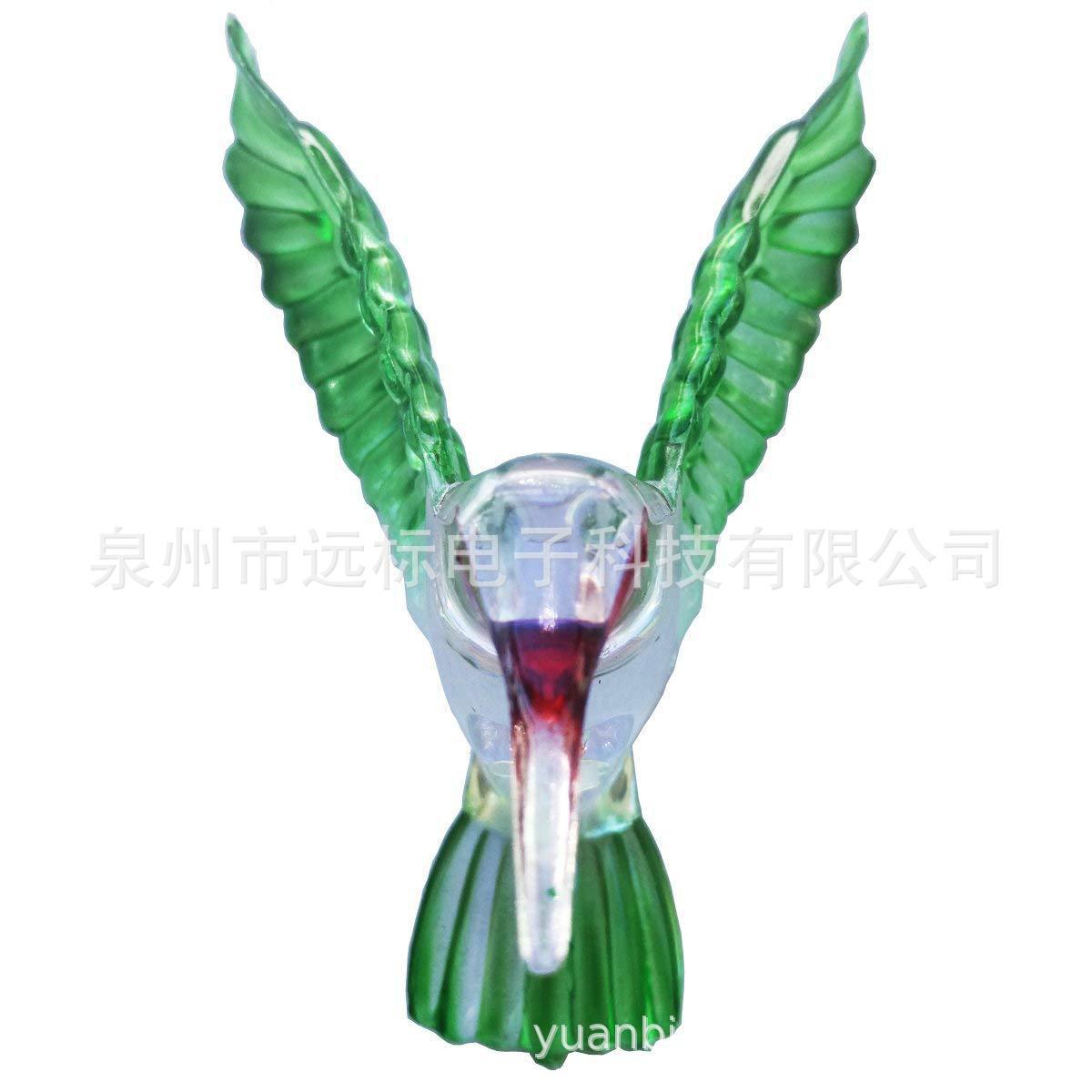 🌿Hummingbird Solar Light 🐦 Eco-Friendly Garden Glow🔥 50% OFF