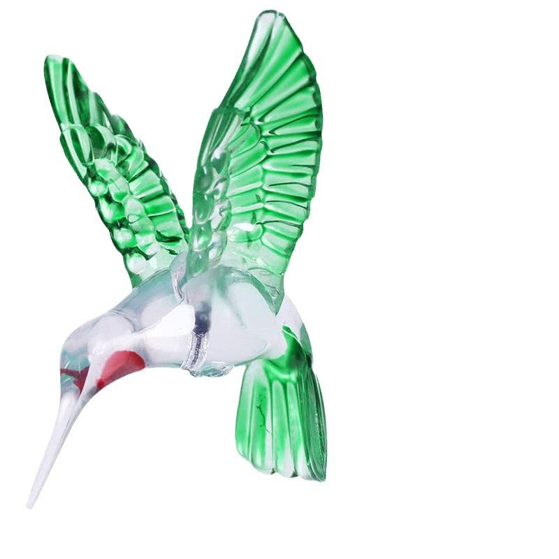 🌿Hummingbird Solar Light 🐦 Eco-Friendly Garden Glow🔥 50% OFF