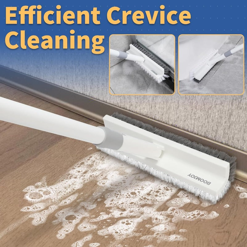 2-in-1 Swivel Corner Brush