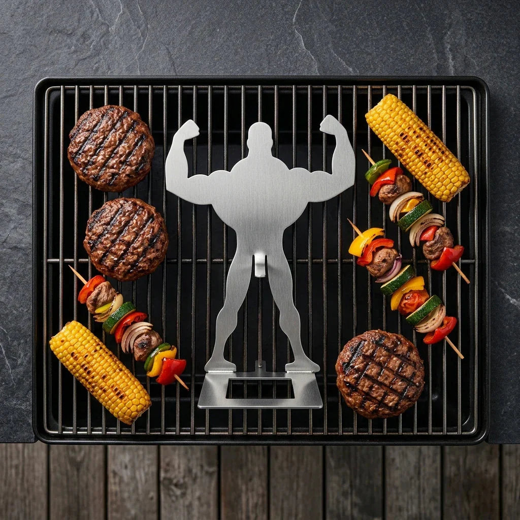 Muscle Grill Guy