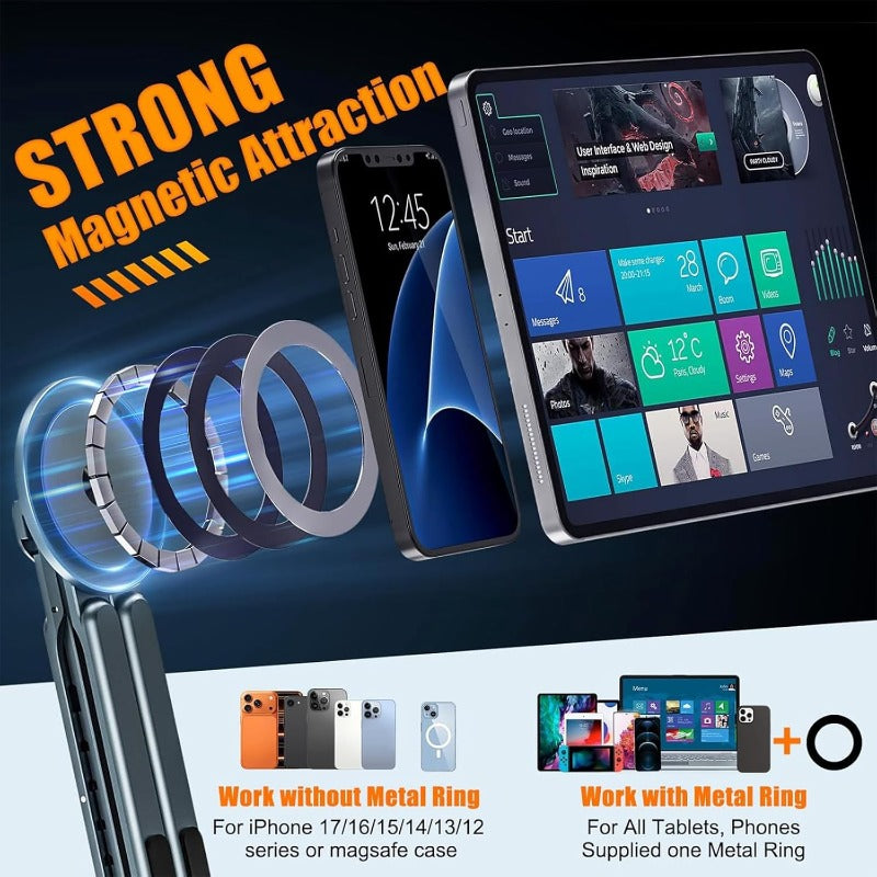 Lightweight Foldable Laptop Stand