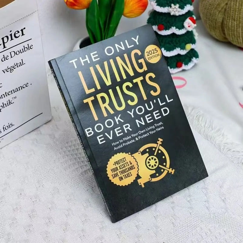 Guided Living Trust Workbook