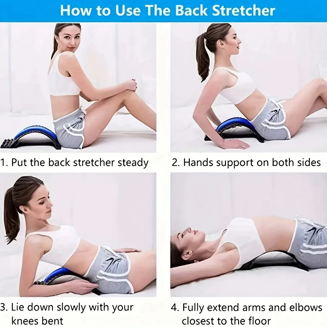 How to Use Step by Step Guide