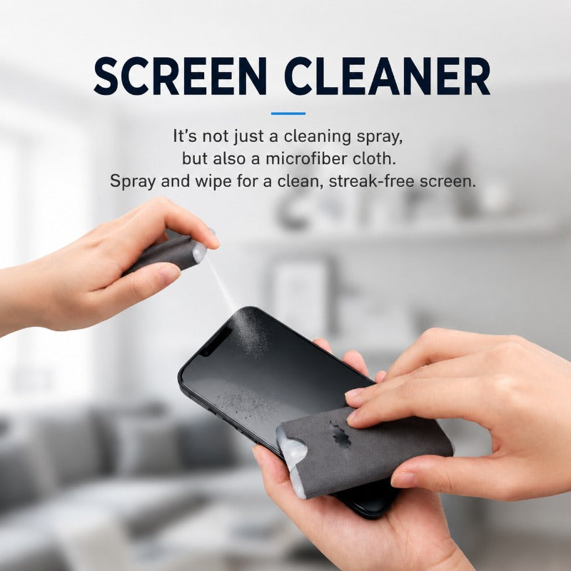 2-in-1 Spray Wipe Cleaner