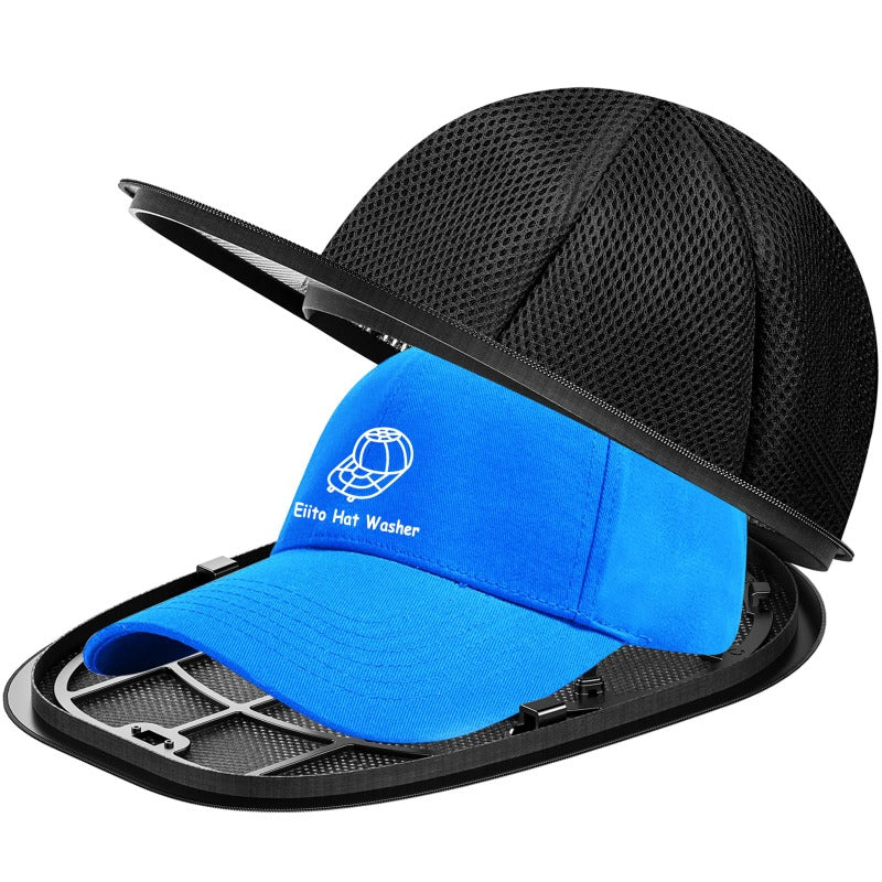 Protective Mesh Hat Cage