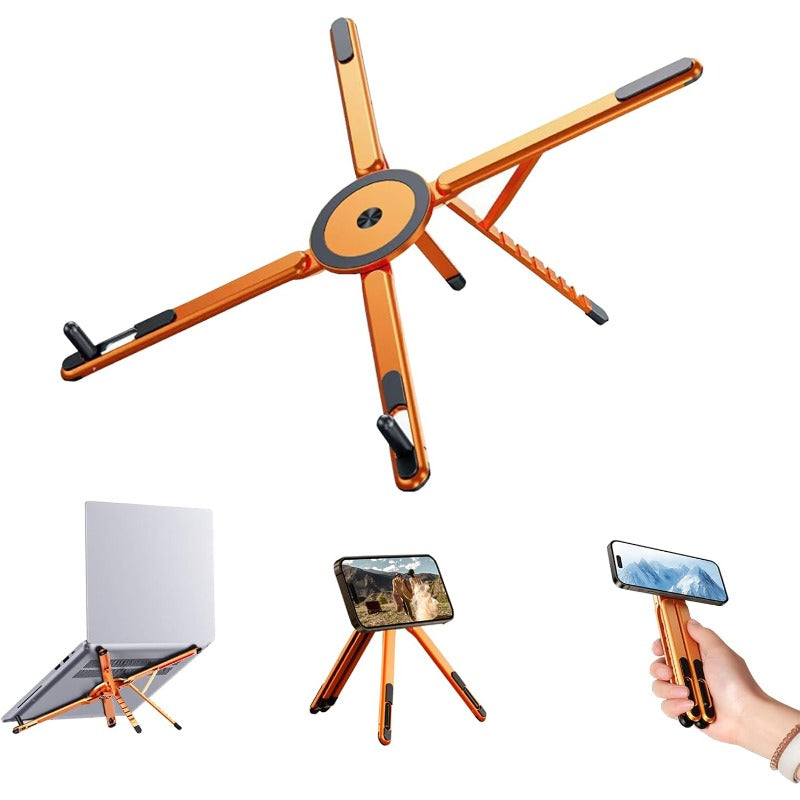 Lightweight Foldable Laptop Stand