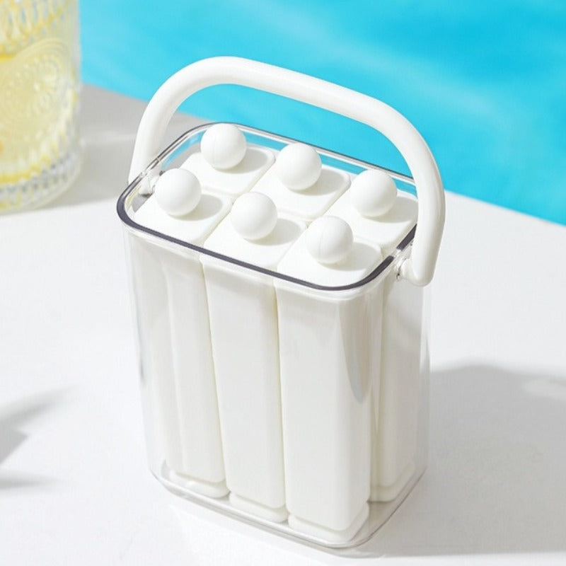 Slim Bottle Ice Molds