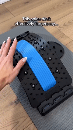 Spine Compression Misery