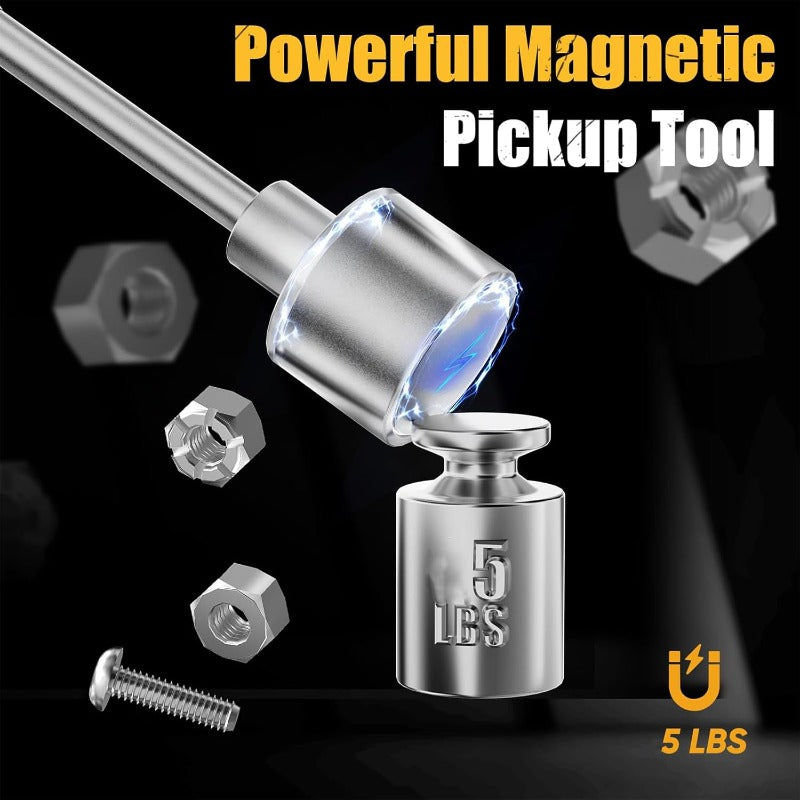 Magnetic Tool Organizer Mat