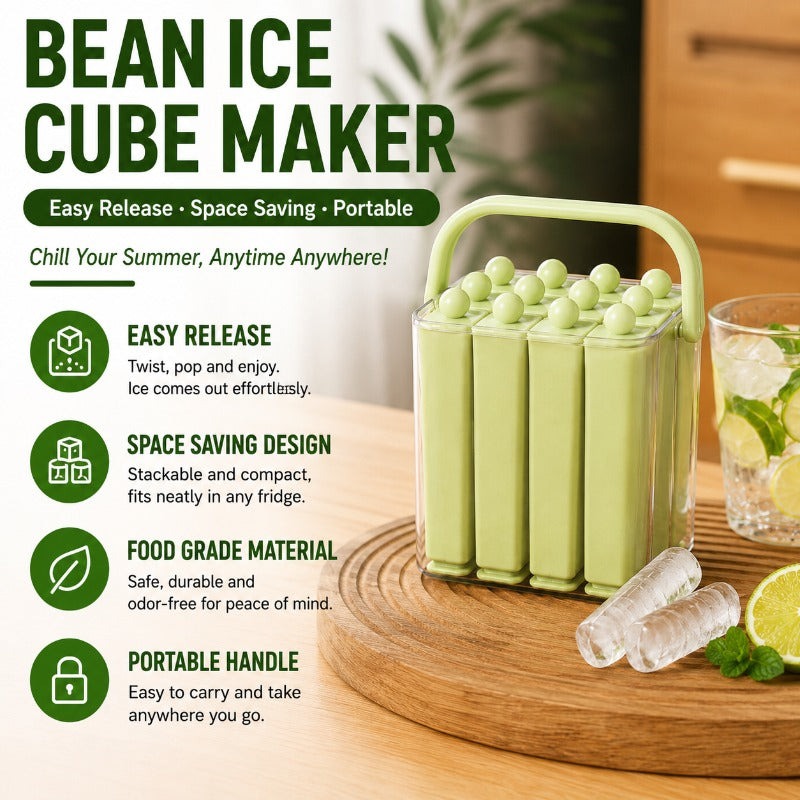 Slim Bottle Ice Molds