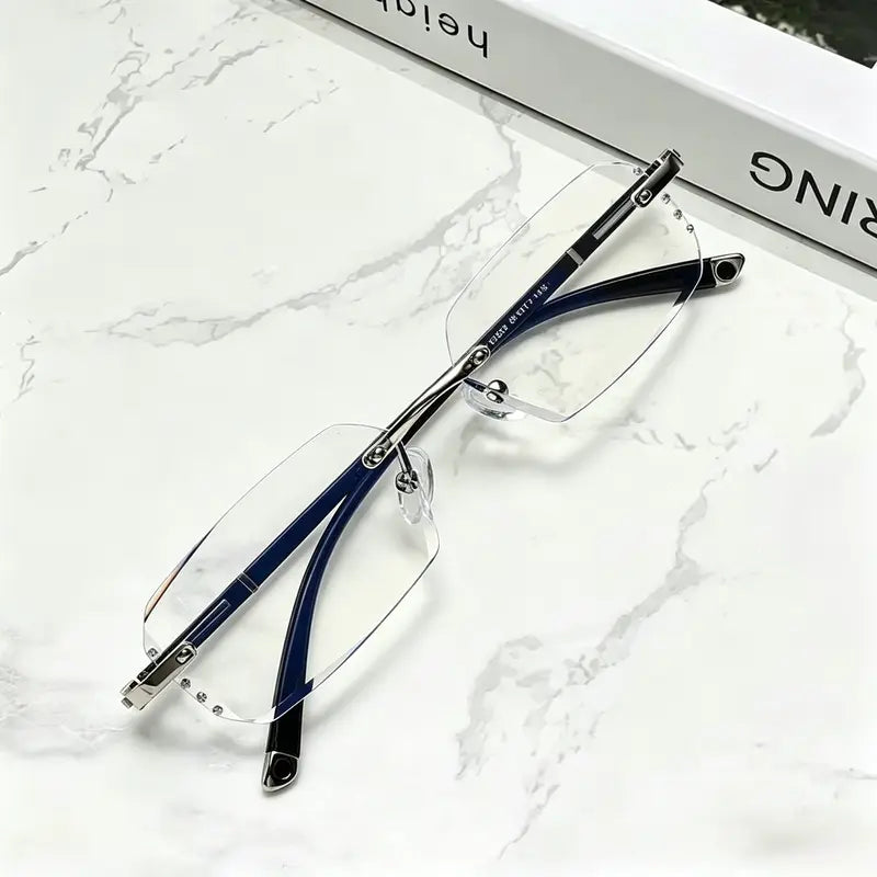 💎👓Diamond Edge Frameless Glasses