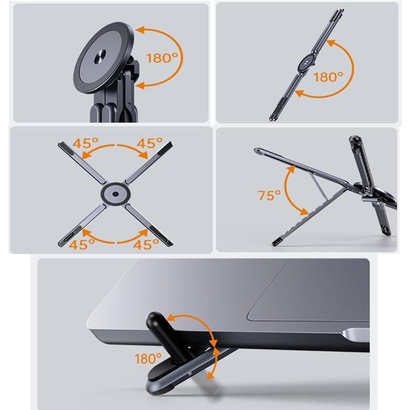 Lightweight Foldable Laptop Stand