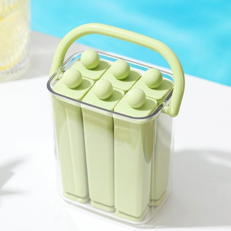 Slim Bottle Ice Molds