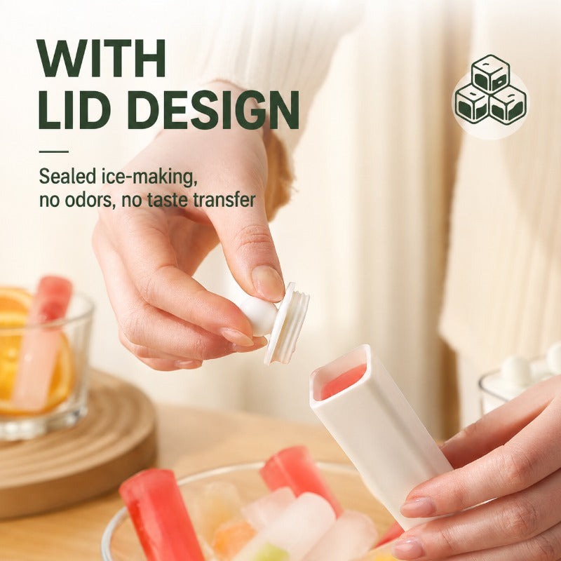 Slim Bottle Ice Molds