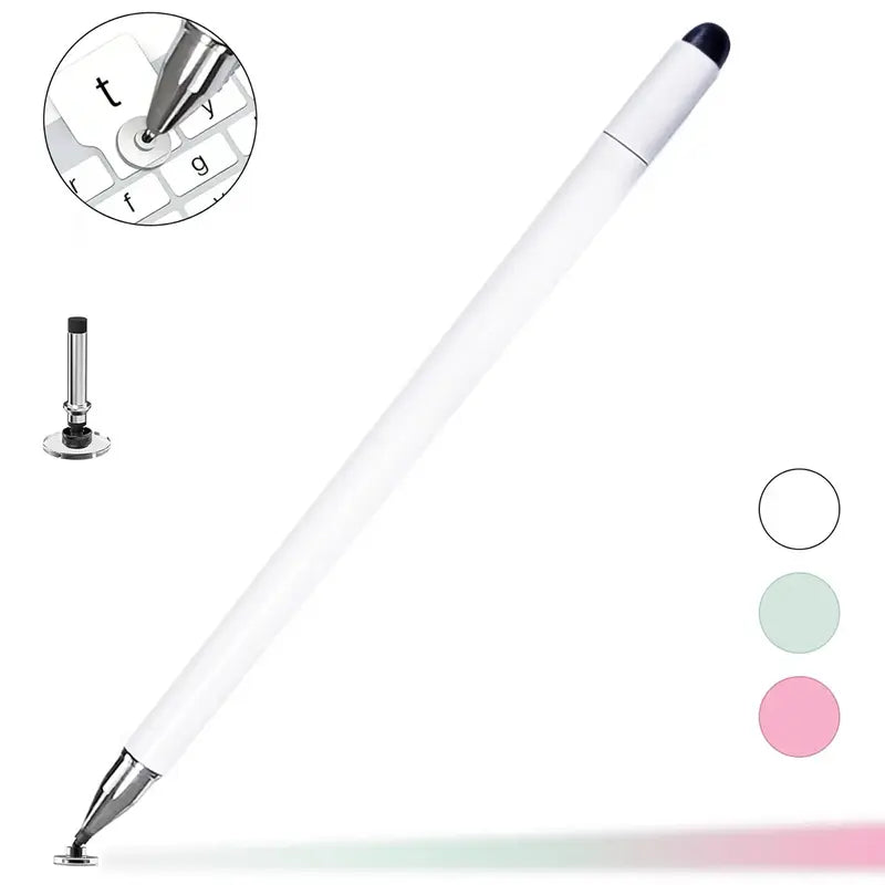 📱✏️3-in-1 neutral pen flat pen,High Precision Universal Stylus Pen