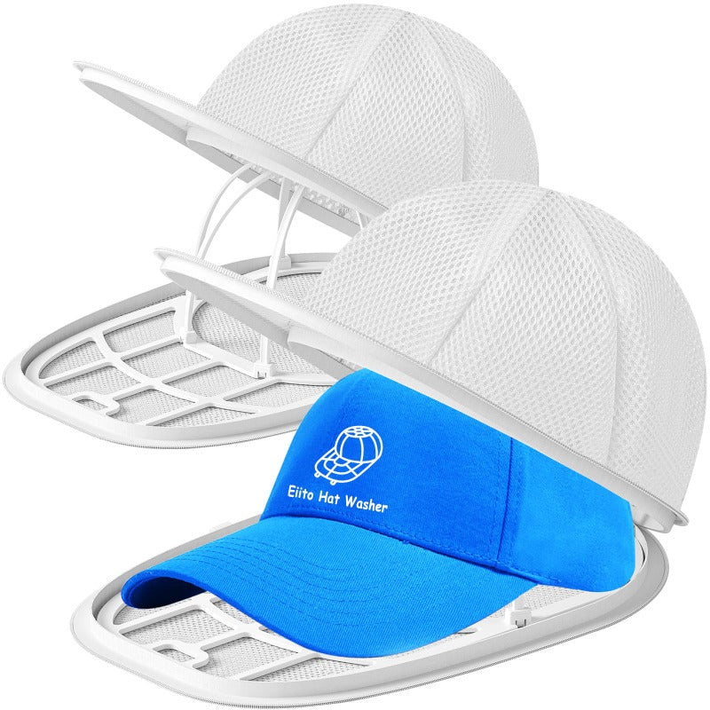 Protective Mesh Hat Cage