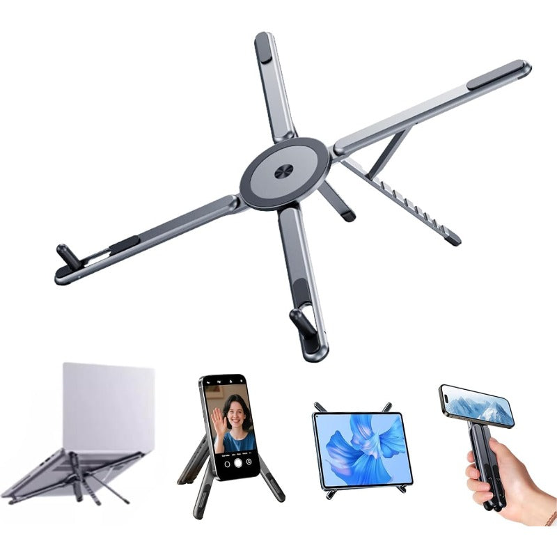 Lightweight Foldable Laptop Stand