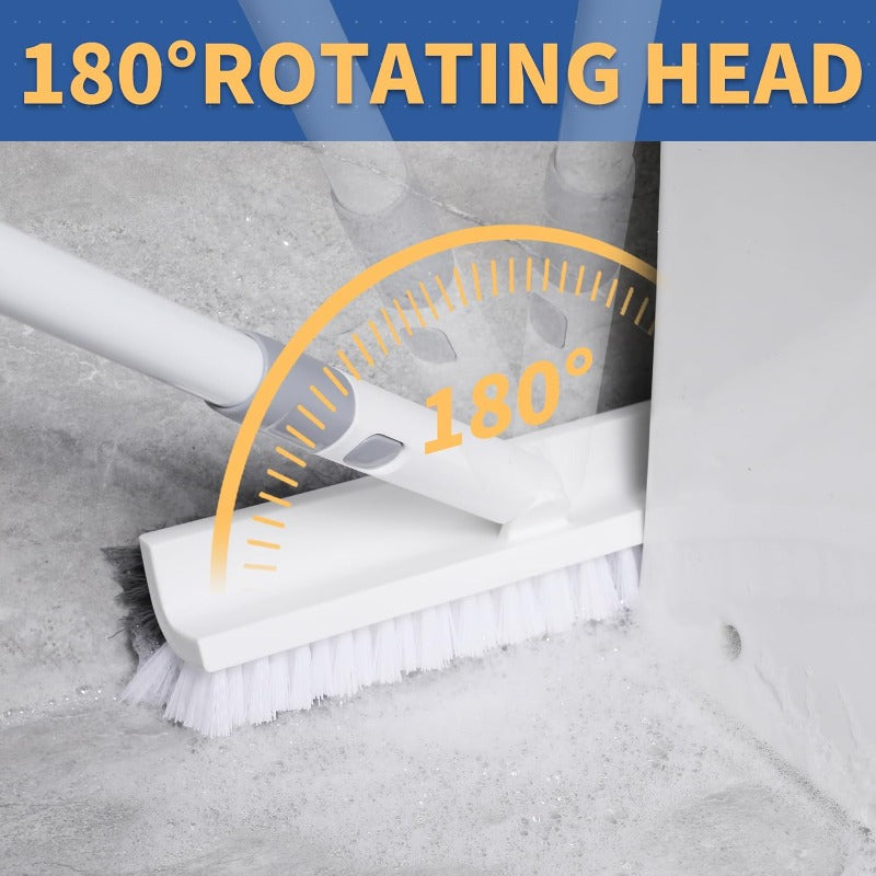 2-in-1 Swivel Corner Brush