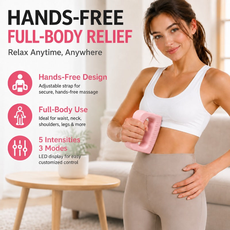 Versatile Full-Body Muscle Relief