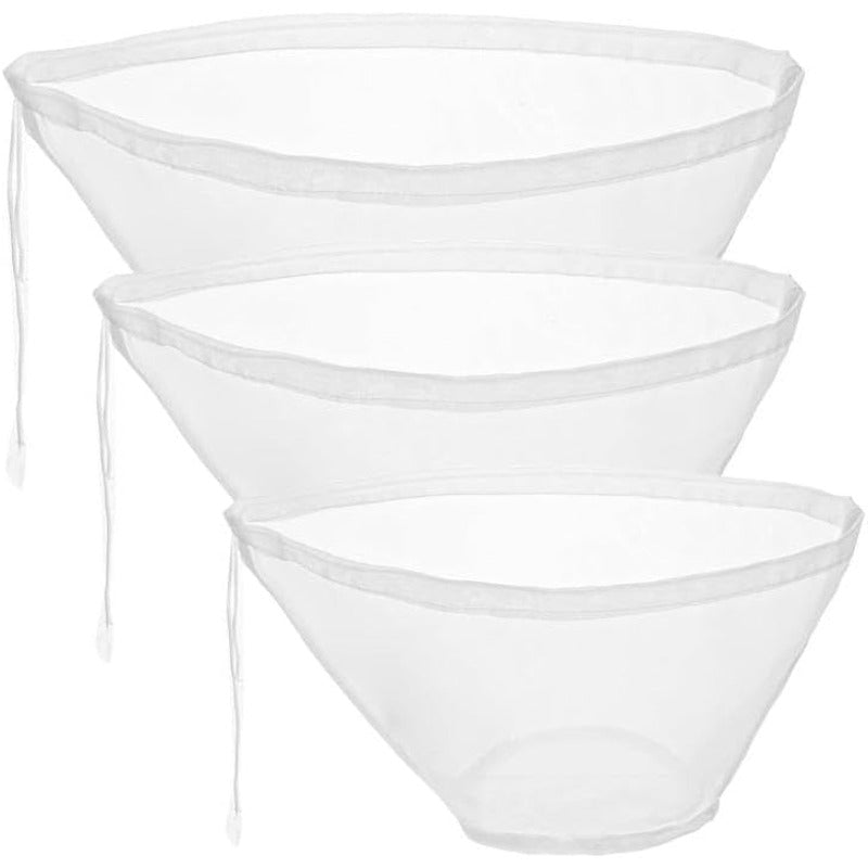 Reusable Nylon Strainer Bag