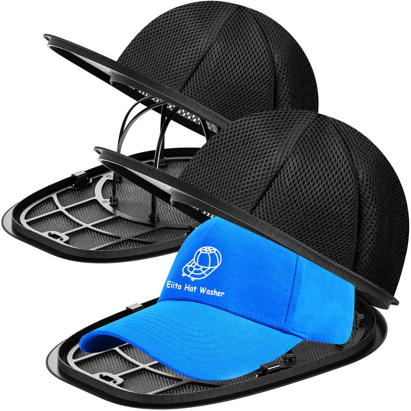 Protective Mesh Hat Cage