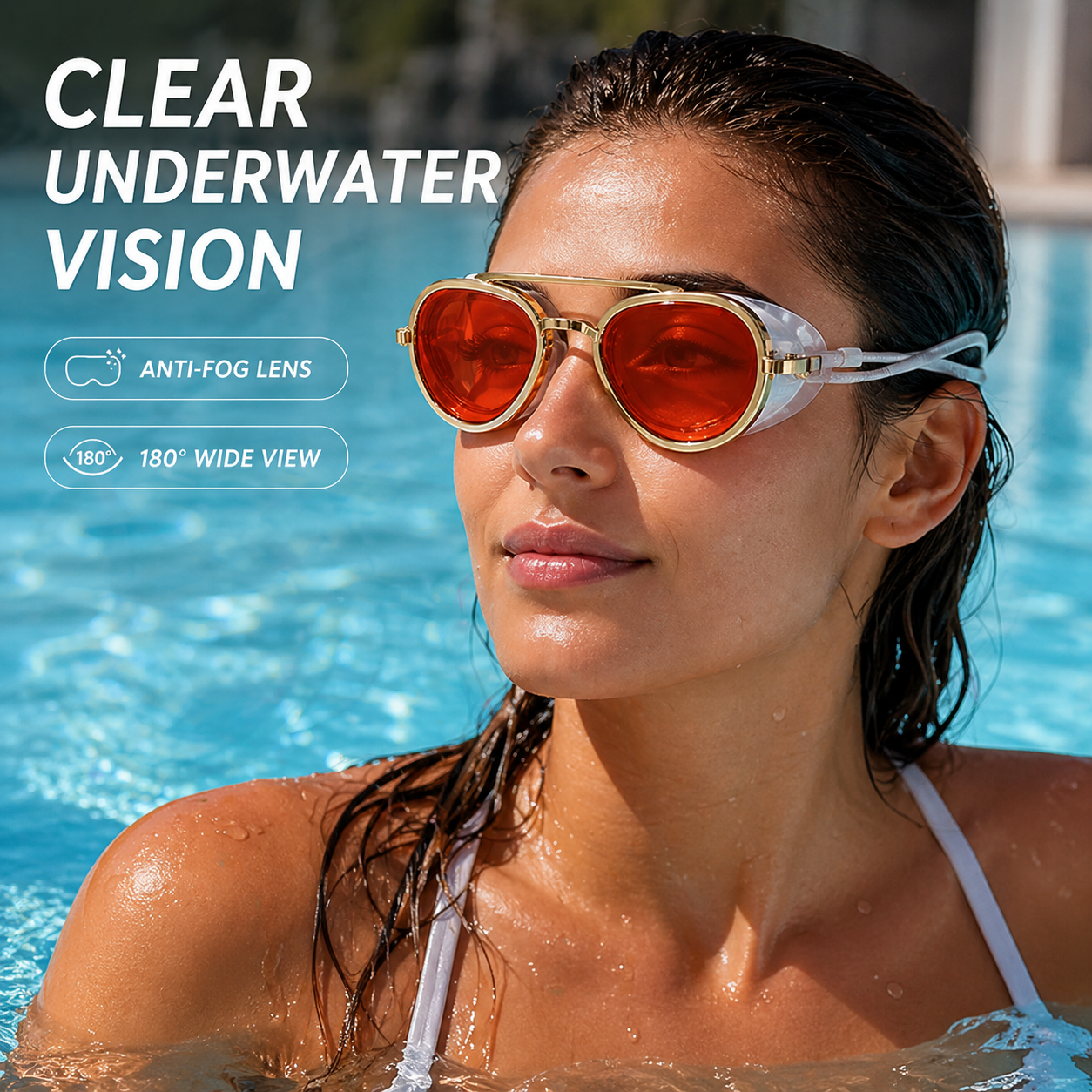 🔥 Last Day 55% OFF – The "Sunglasses" Goggles: 180° Panoramic View & Crystal Clear Vision