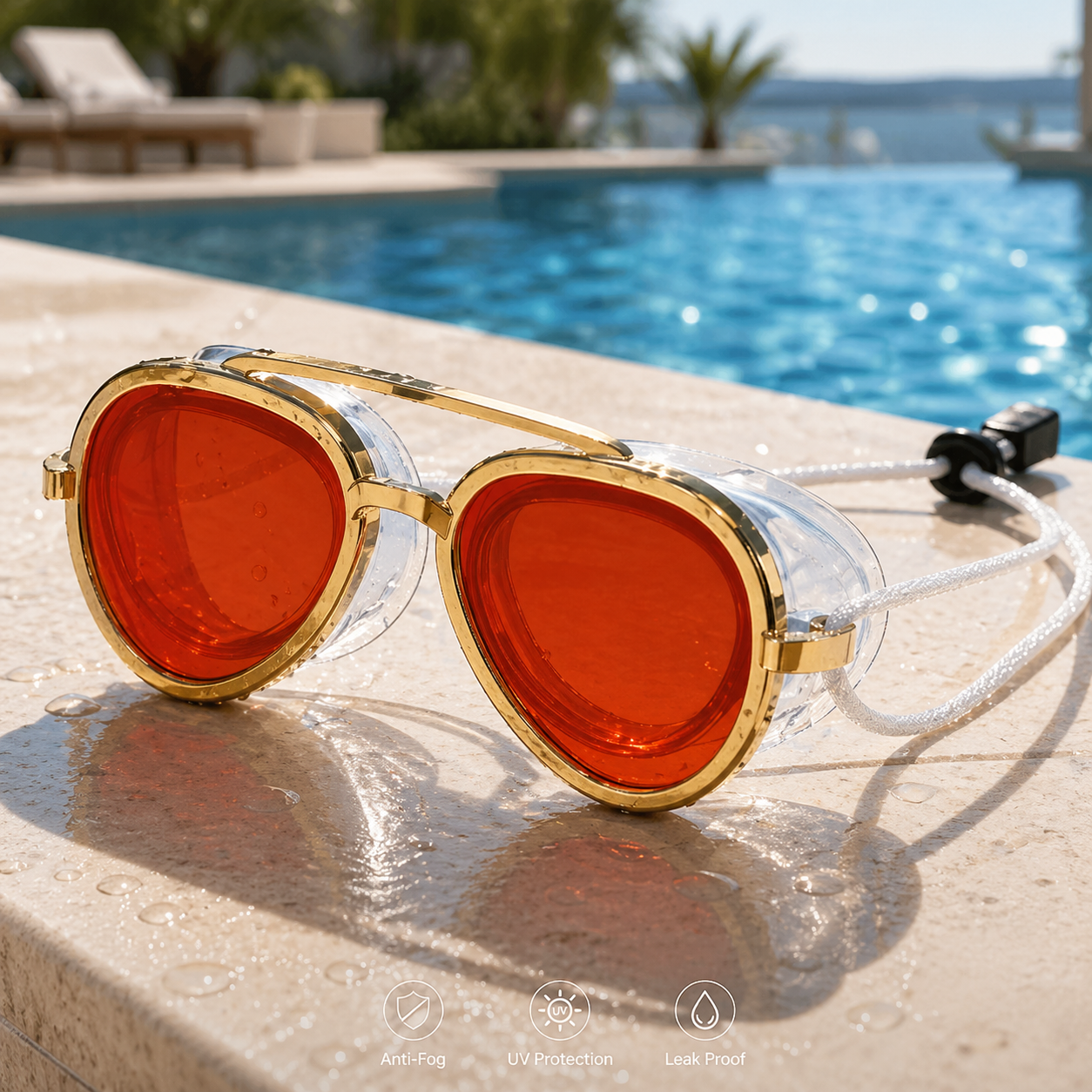 🔥 Last Day 55% OFF – The "Sunglasses" Goggles: 180° Panoramic View & Crystal Clear Vision