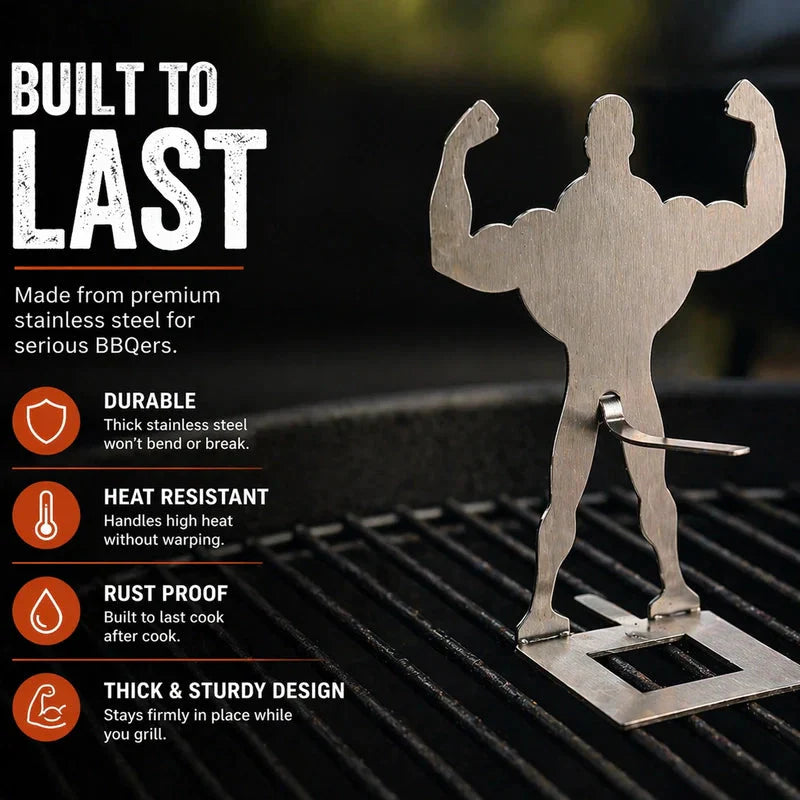 Muscle Grill Guy