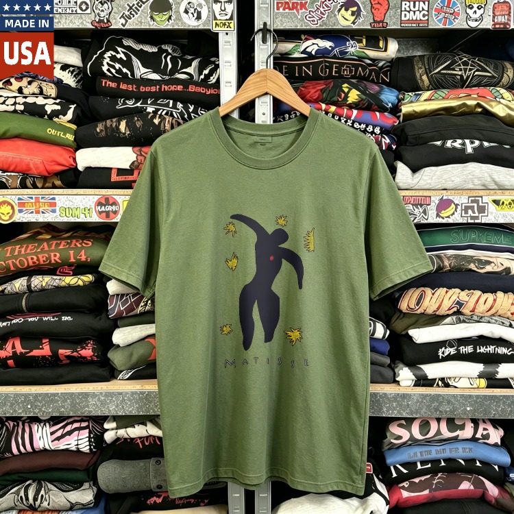 CozTee 90s Matisse Rare Graphic T-Shirt