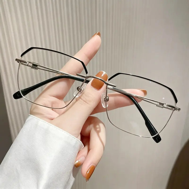 💎👓Diamond Edge Frameless Glasses